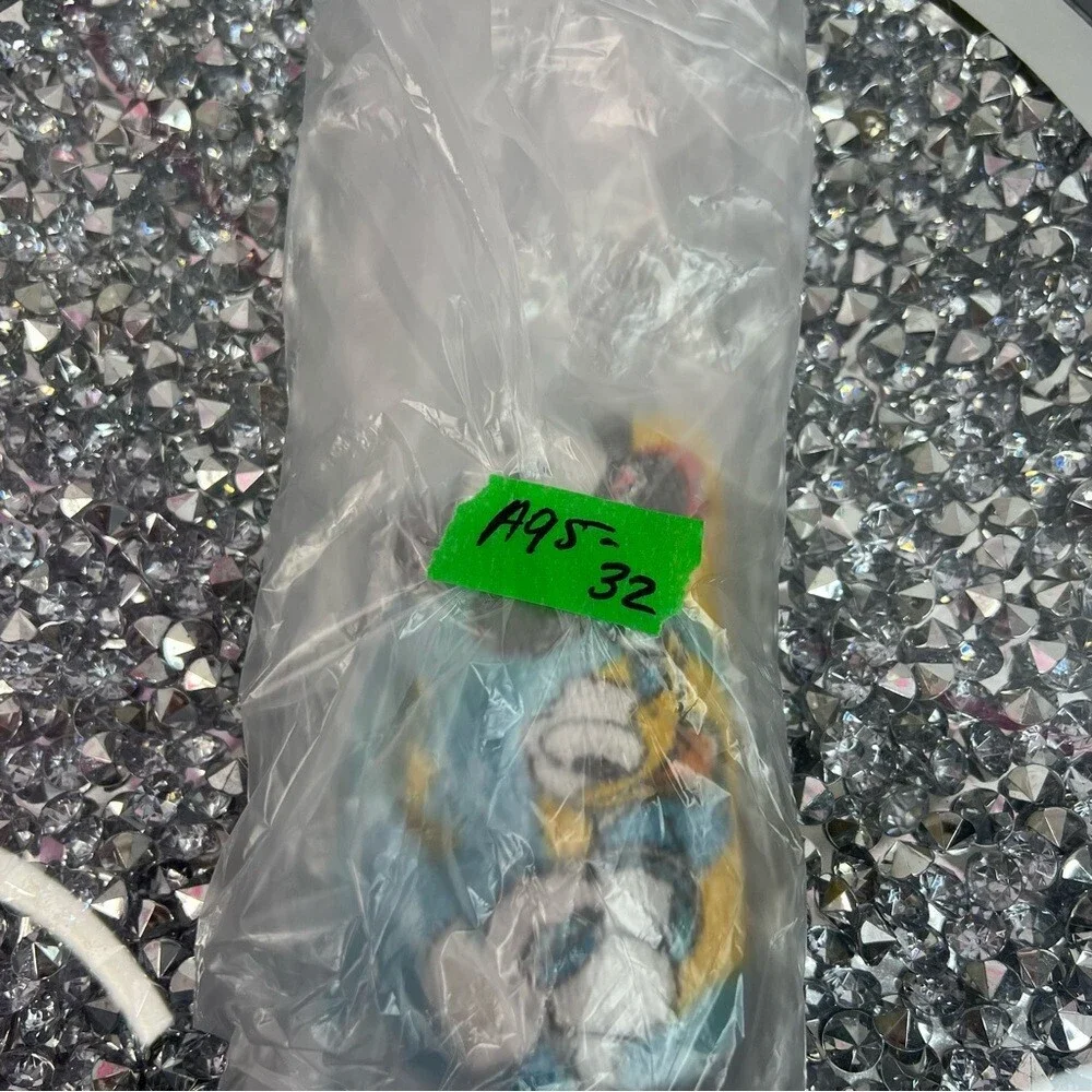 Disney soft washcloth
